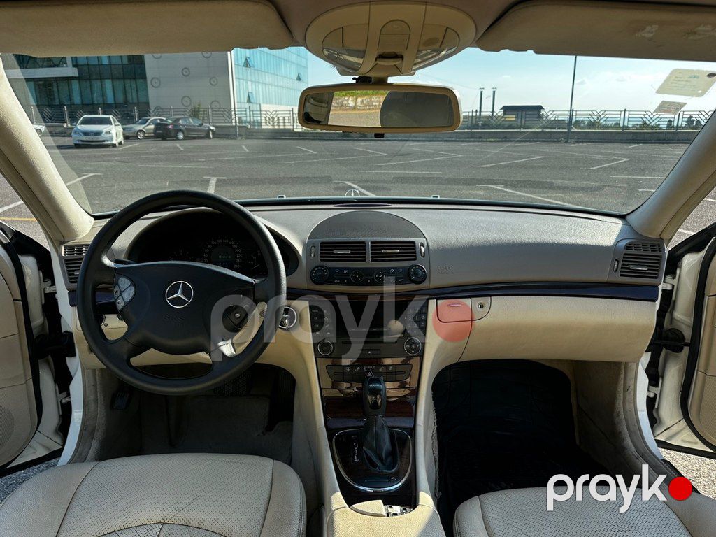 Mercedes E 240, 2.6 L, 2005 il, 228 000 km 90-LX-969 — Avtomobillər, Qəbələ (10)