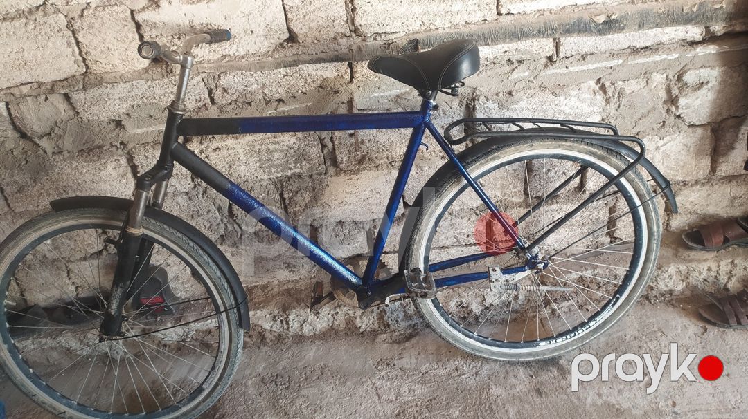 Velosiped — Velosipedlər, Bakı (3)