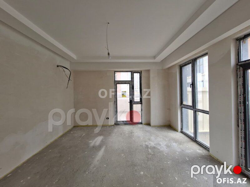 Yeni tikili Satılır Yasamal r., İnşaatçılar m., 2 otaq, 118 m² — Mənzil, Bakı (3)