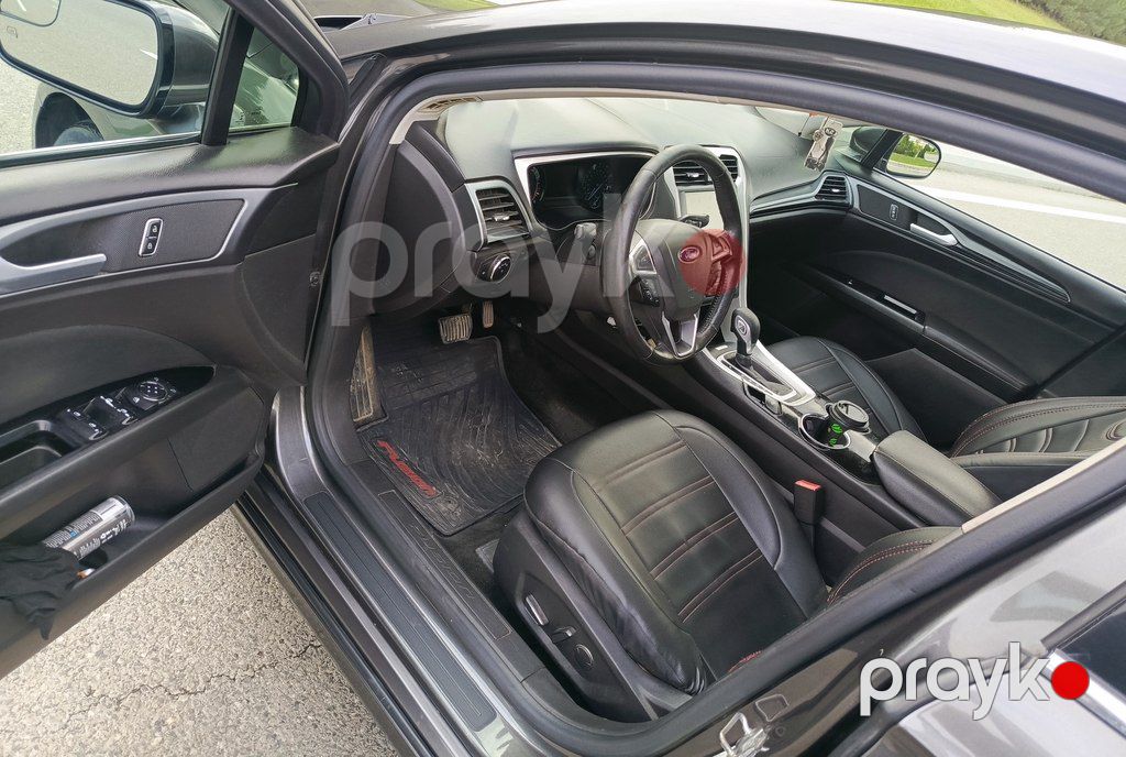 Ford Fusion (North America), 1.5 L, 2015 il, 272 100 km — Avtomobillər, Bakı (11)