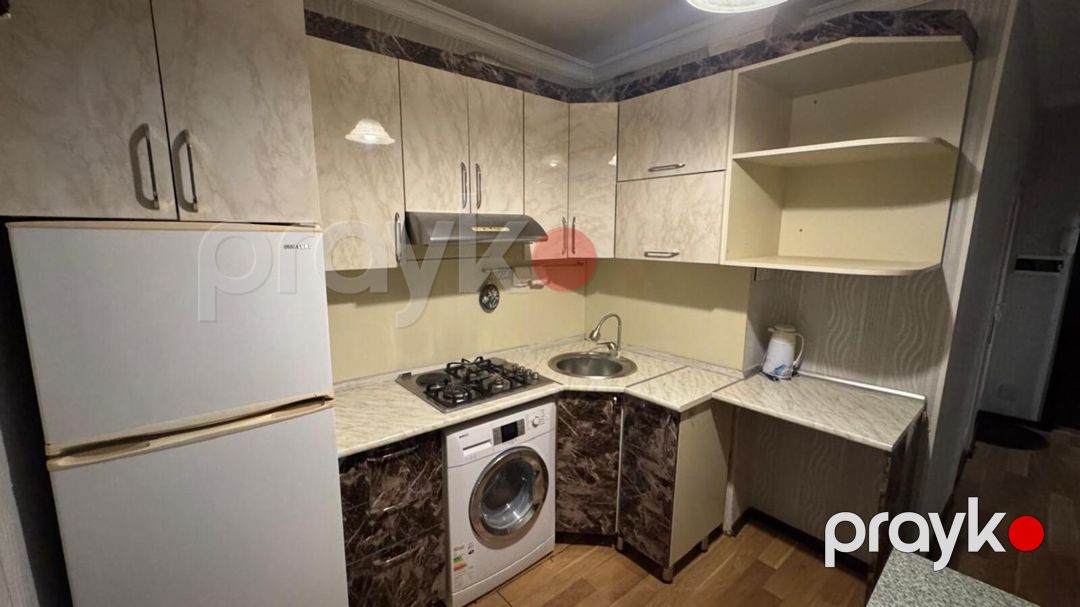 2-otaqlı mənzil kirayə verilir, Bakıxanov qəs., 70 m² — Mənzil, Bakı (8)