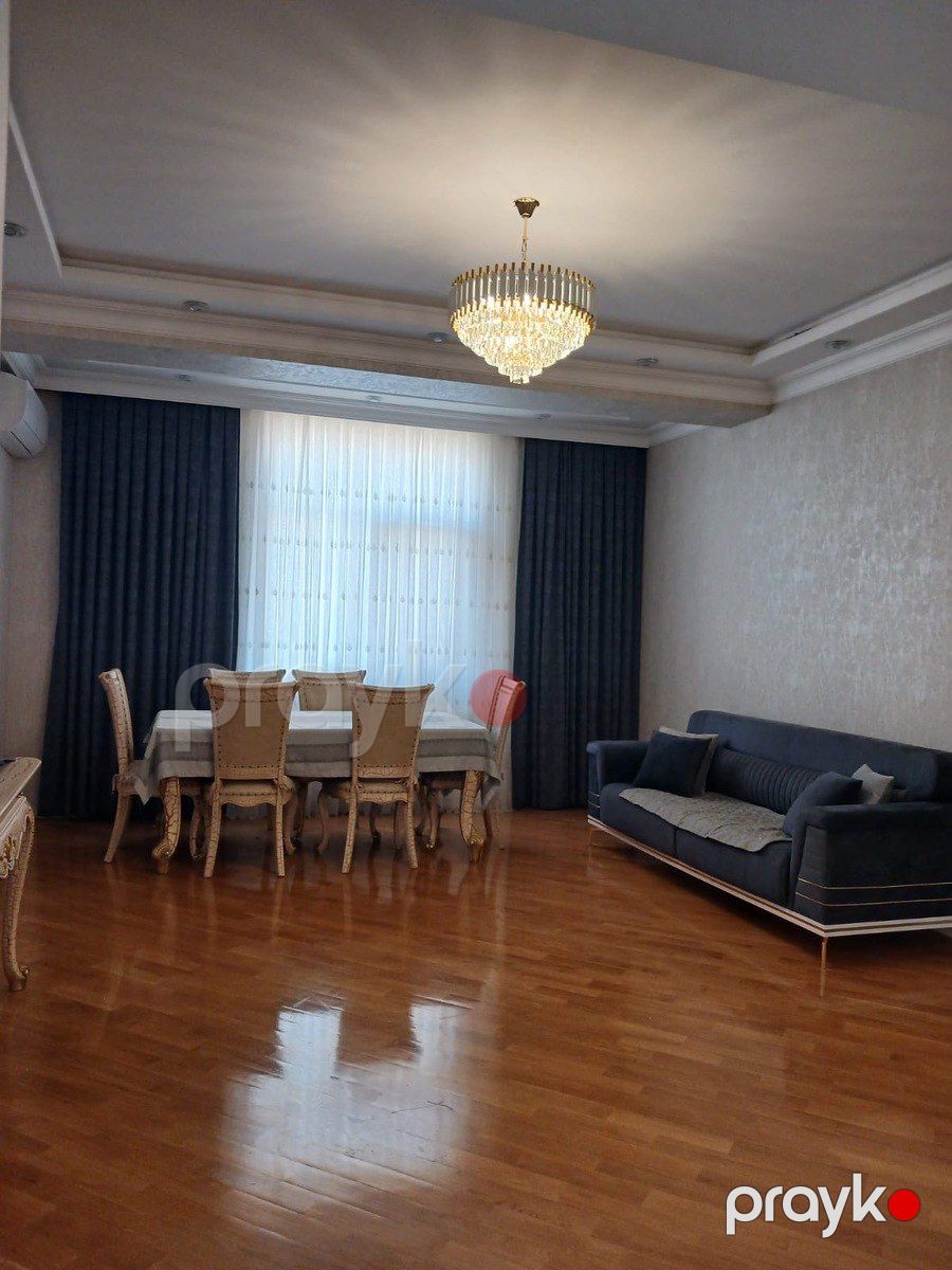 Satılır 3 otaqlı yeni tikili 125 m² — Mənzil, Bakı (3)