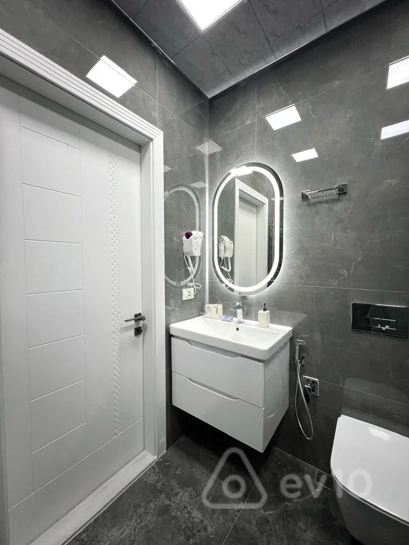 2 otaqlı mənzil, 78 m², Ceyhun Hacıbəyli küçəsi — kirayə — Mənzil, Bakı (11)