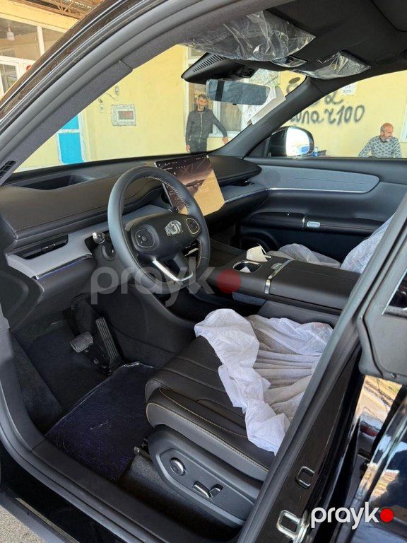 Changan Qiyuan Q07, 1.5 L, 31.7 kWh, 2026 il, 888 km — Avtomobillər, Bakı (7)