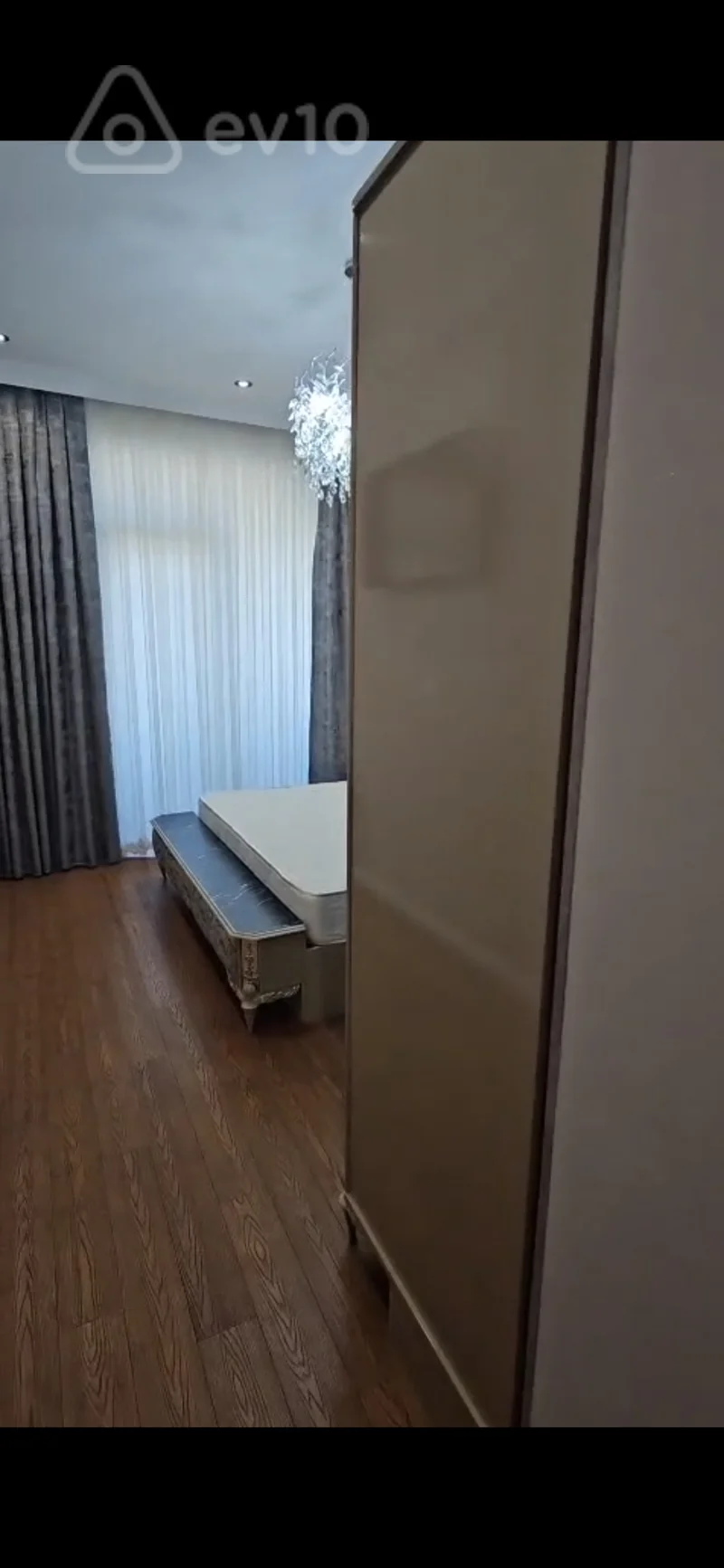 3 otaqlı mənzil, 136 m², Əbdülvahab Salamzadə küçəsi — kirayə — Mənzil, Bakı (11)