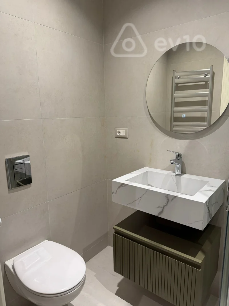 2 otaqlı mənzil, 70 m², N.Rəfiyev küç. — kirayə — Mənzil, Bakı (12)