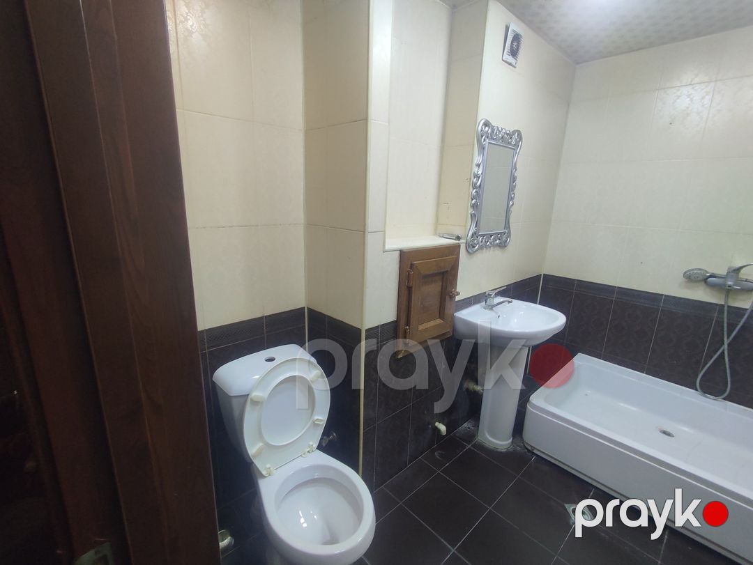 İcarəyə verilir 3 otaqlı yeni tikili 75 m² — Mənzil, Bakı (8)