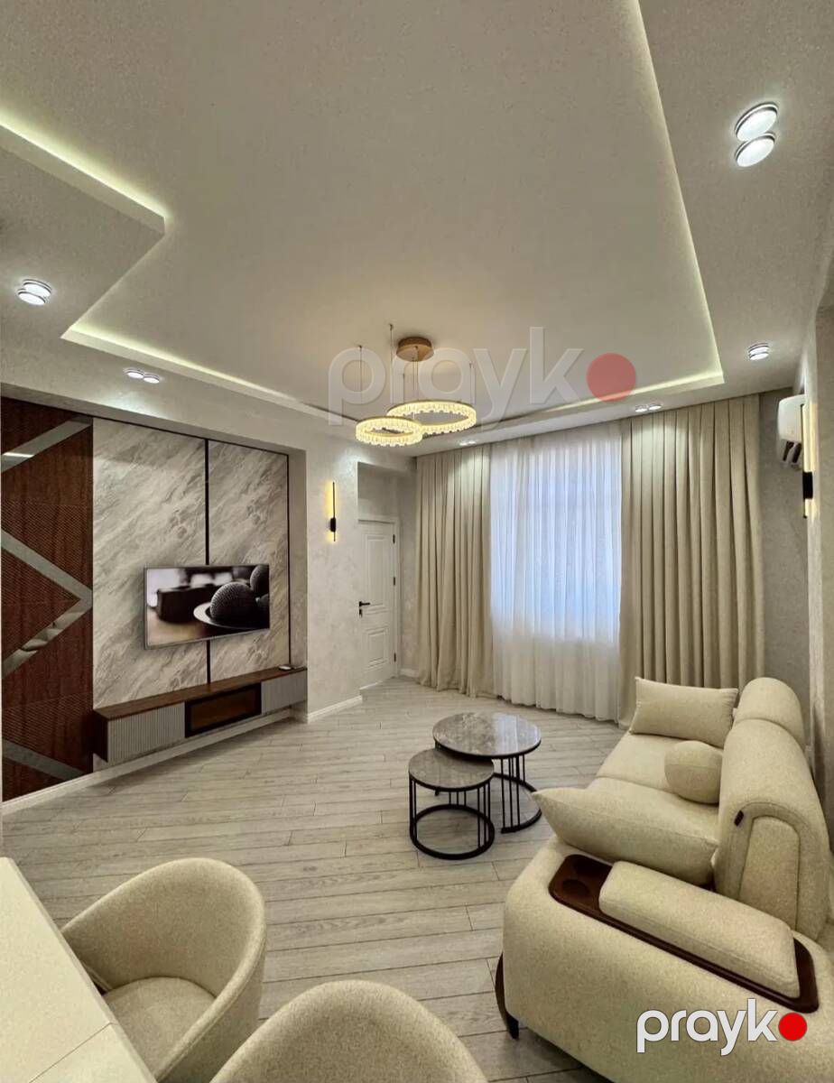 Satılır 2 otaqlı yeni tikili 65 m² — Mənzil, Bakı (2)