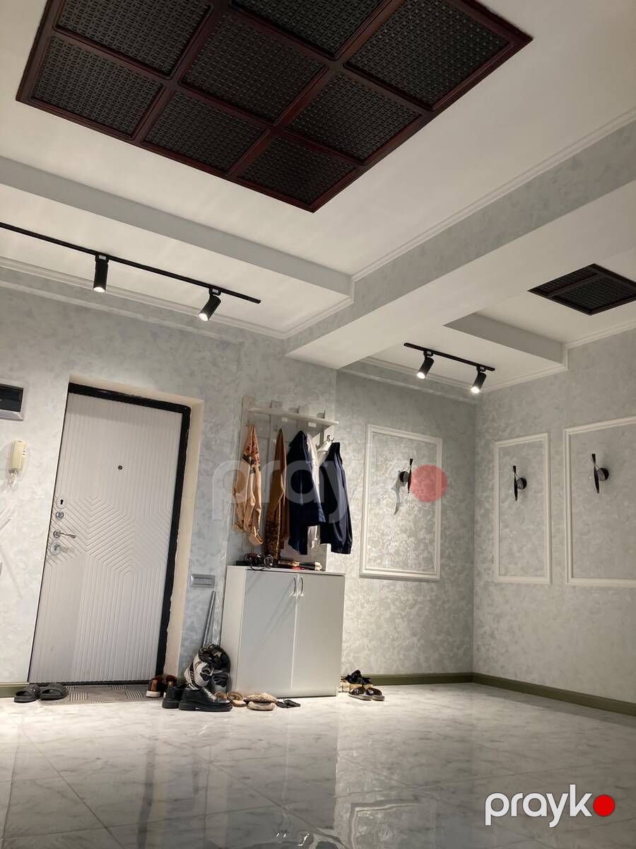 Satılır 3 otaqlı yeni tikili 131 m² — Mənzil, Bakı (9)