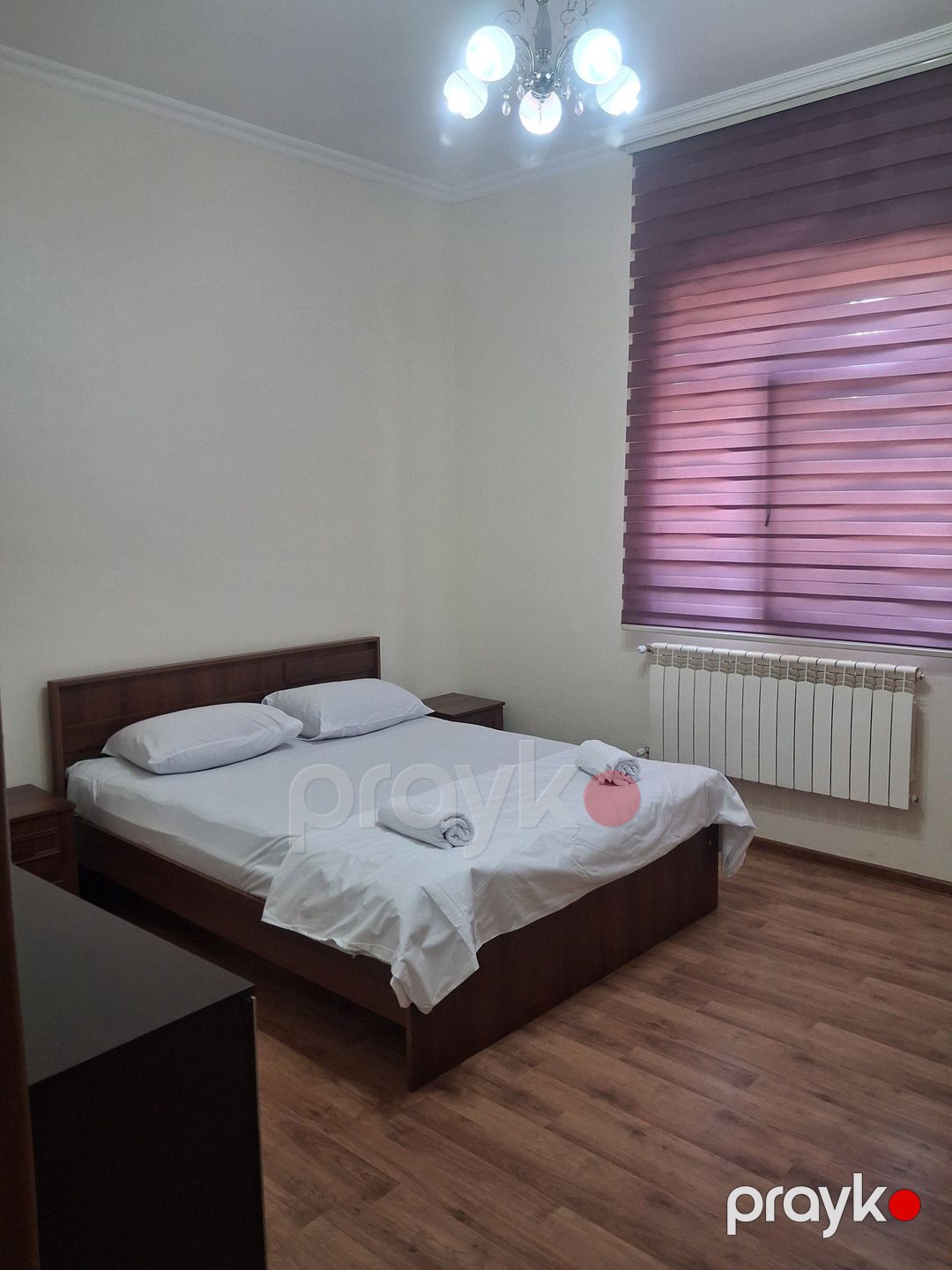 İcarəyə verilir 3 otaqlı həyət evi/bağ evi 110 m² — Ev, villa, Qəbələ (12)