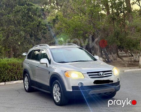 Chevrolet Captiva, 2.0 L, 2008 il, 211 444 km — Sumqayıt