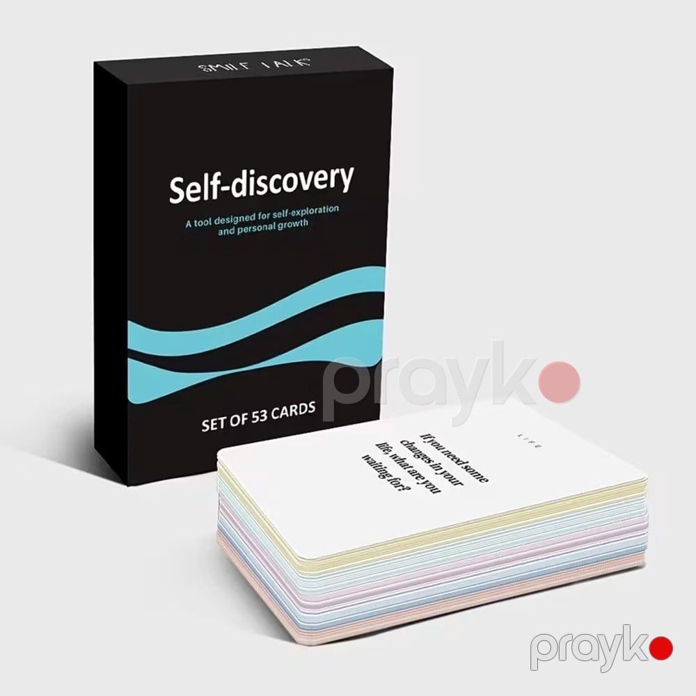 Oyun dəsti Self-Discovery kart — Oyun dəstləri, Bakı (2)