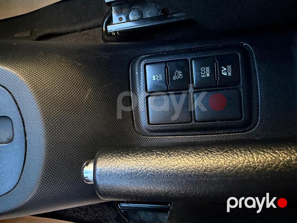 Toyota Aqua, 1.5 L, 0.87 kWh, 2019 il, 218 635 km — Avtomobillər, Bakı (10)