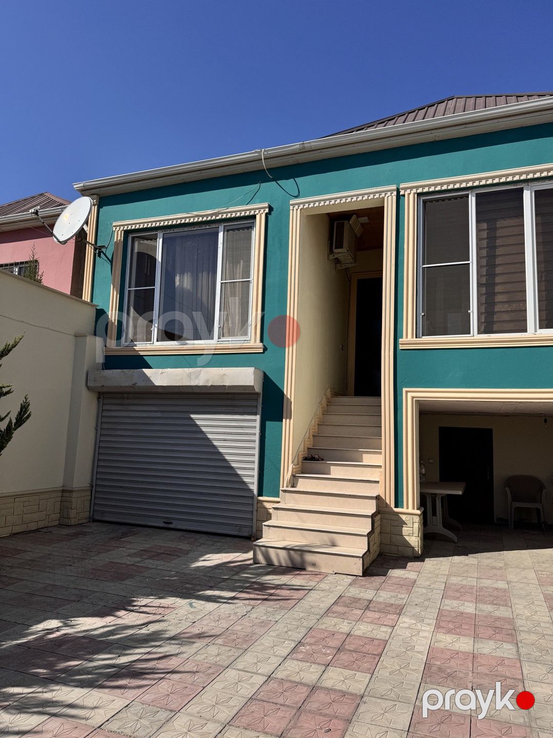 Satılır 5 otaqlı həyət evi/bağ evi 70 m² — Ev, villa, Bakı (3)