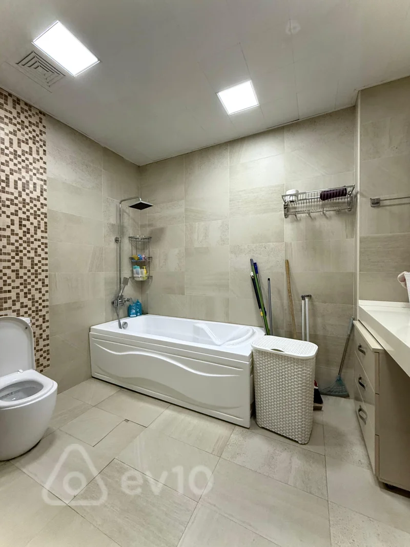 3 otaqlı mənzil, 165 m², Həsən Əliyev — Mənzil, Bakı (7)