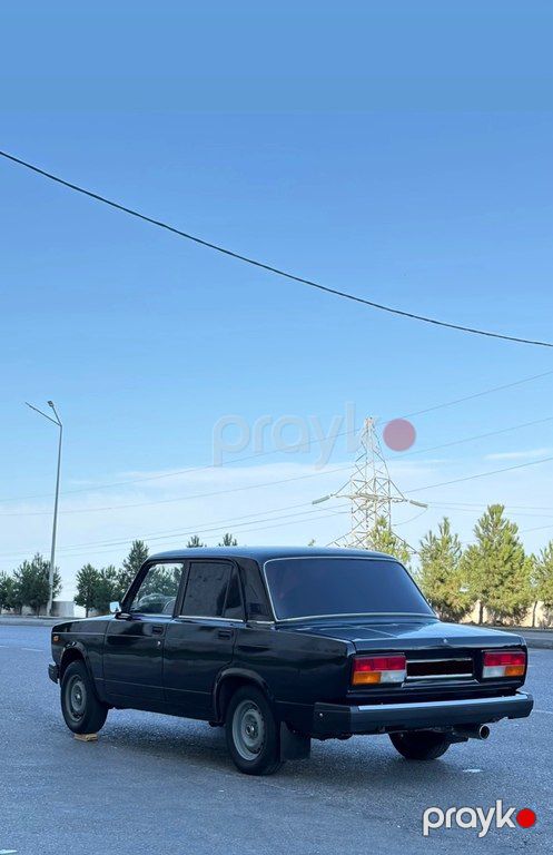 Lada (VAZ) 2107, 1.6 L, 2010 il, 35 000 km — Avtomobillər, Bakı (3)