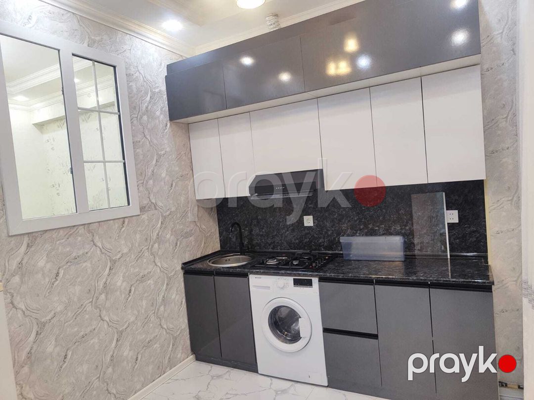 3-otaqlı yeni tikili kirayə verilir, Xırdalan ş., 75 m² — Mənzil, Xırdalan (7)