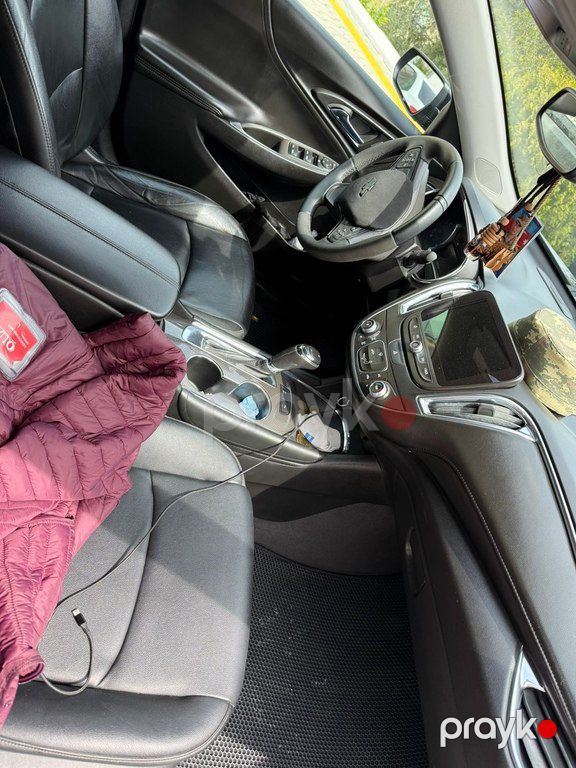 Chevrolet Malibu, 1.5 L, 2018 il, 187 000 km — Avtomobillər, Bakı (9)