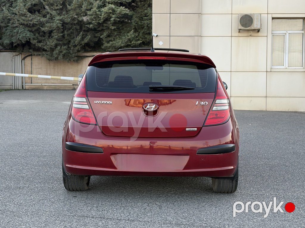 Hyundai i30, 2.0 L, 2009 il, 174 000 km — Avtomobillər, Bakı (7)