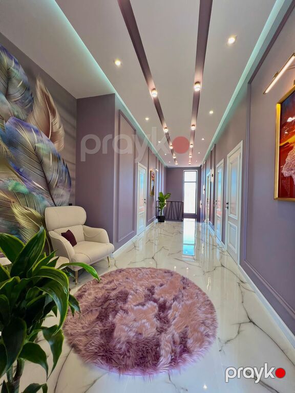 Satılır 4 otaqlı həyət evi/bağ evi 300 m² — Ev, villa, Bakı (10)
