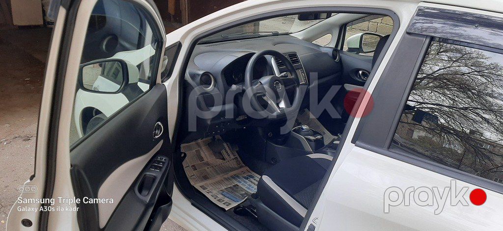 Nissan Note, 1.2 L, 1 kWh, 2020 il, 79 000 km — Avtomobillər, Bakı (6)