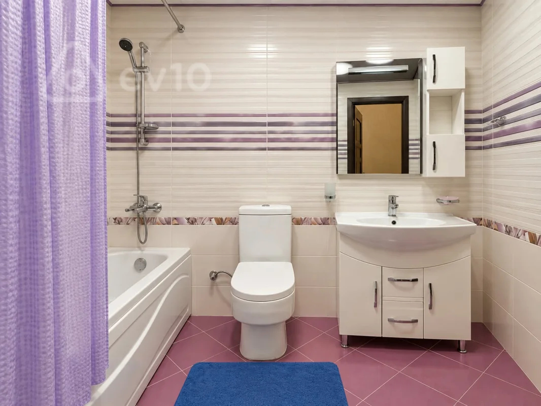 2 otaqlı mənzil, 78 m², Rüstəm Rüstəmov — Mənzil, Bakı (6)