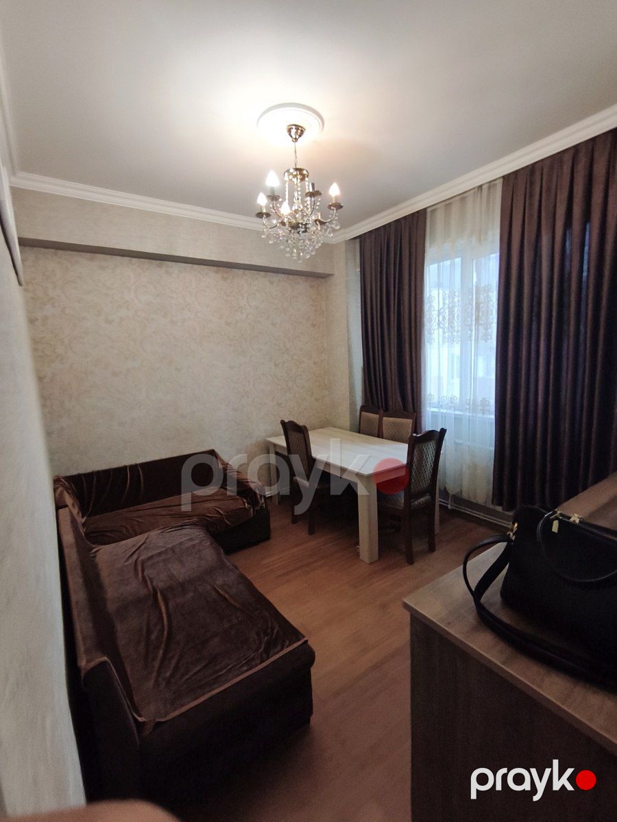 İcarəyə verilir 1 otaqlı yeni tikili 50 m² — Mənzil, Bakı (10)