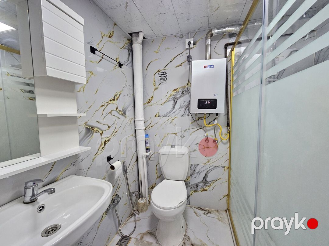 Satılır 2 otaqlı köhnə tikili 35 m² — Mənzil, Bakı (3)