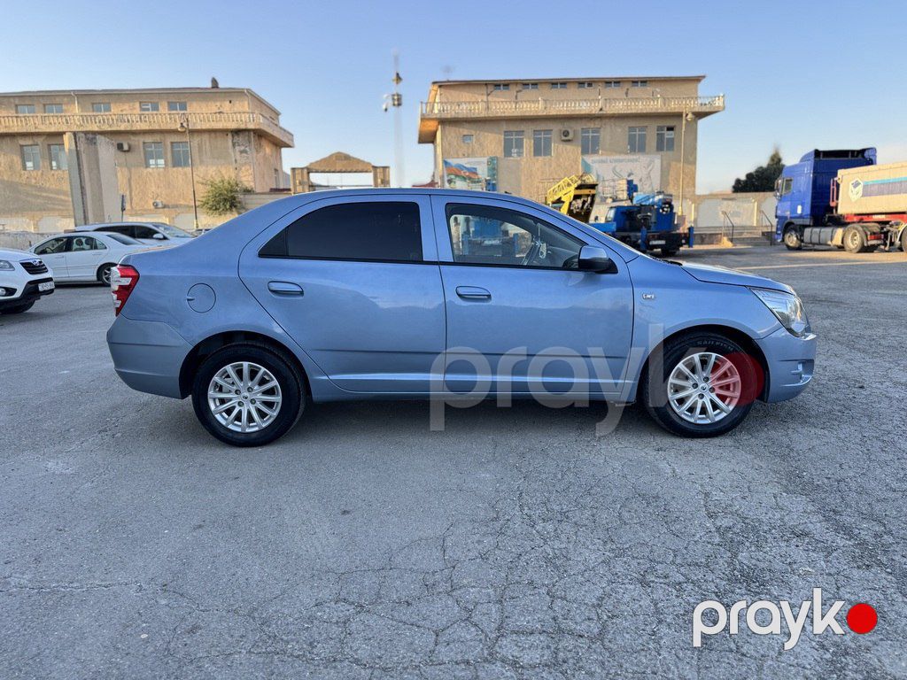 Ravon R4, 1.5 L, 2020 il, 229 500 km — Avtomobillər, Bakı (3)
