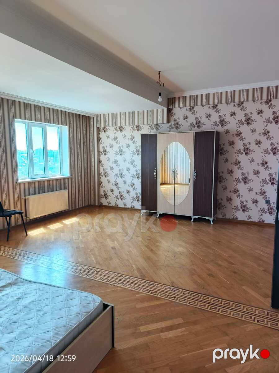 İcarəyə verilir 3 otaqlı yeni tikili 150 m² — Mənzil, Bakı (5)