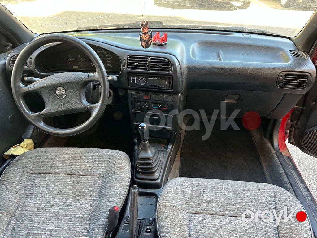 Nissan Sunny, 1.4 L, 1998 il, 300 000 km — Avtomobillər, Bakı (8)