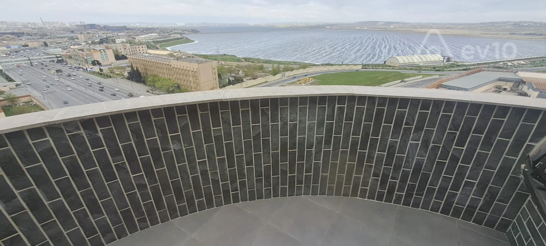 2 otaqlı mənzil, 89 m², Lake City Yaşayış Kompleksi — Mənzil, Bakı (11)