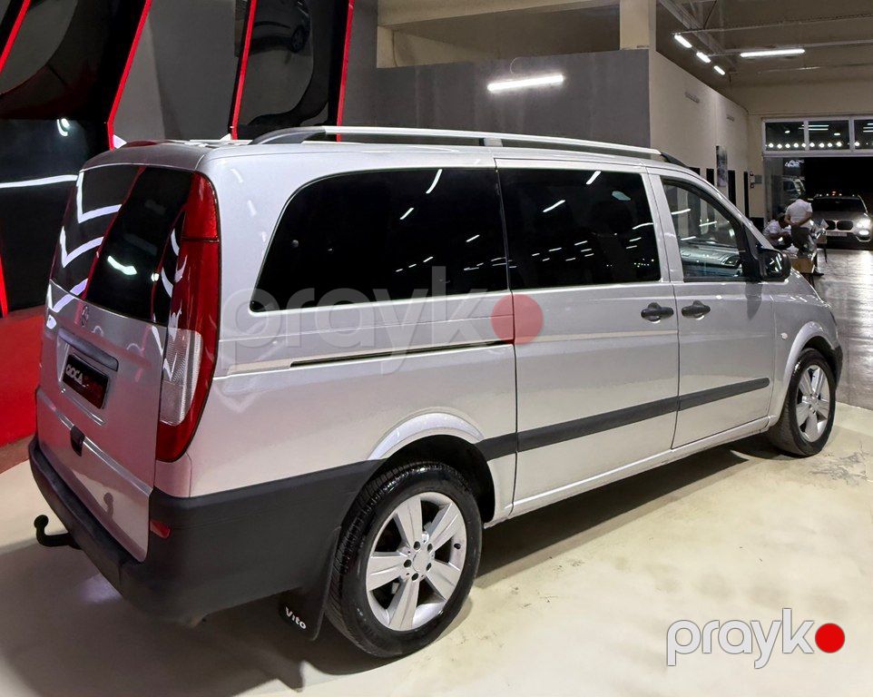 Mercedes Vito 116 CDI, 2.1 L, 2010 il, 250 000 km — Avtomobillər, Sumqayıt (6)