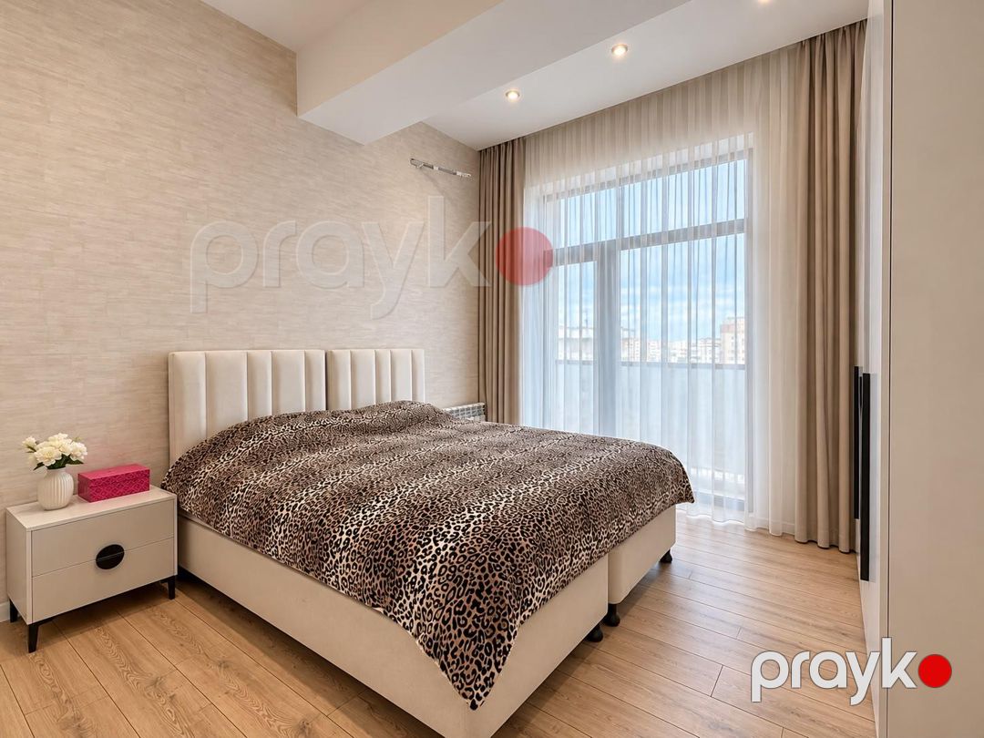 2 otaqlı studiya, 51 m², Qulu Quliyev küçəsi, Blok A (Grand Plaza) — Mənzil, Bakı (6)
