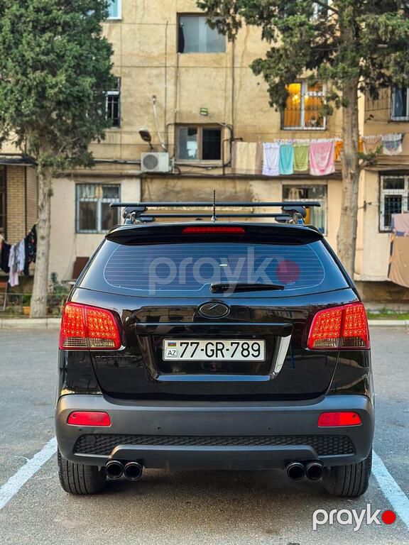 Kia Sorento, 2.4 L, 2011 il, 200 000 km — Avtomobillər, Bakı (4)