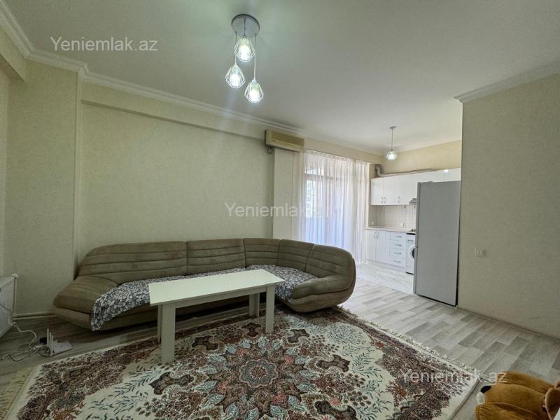 Satılır 2 otaqlı Bina evi menzil (Yeni tikili), 52 m², Sabunçu rayonu — Mənzil, Bakı (4)