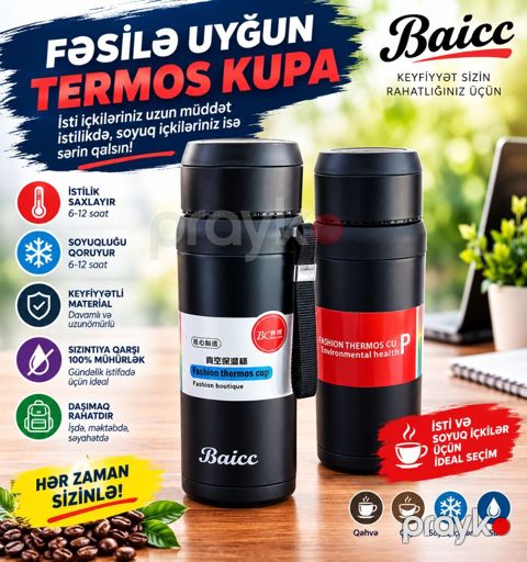 Termos — Bakı