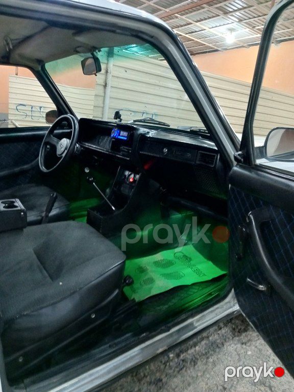 Lada (VAZ) 2107, 1.6 L, 1998 il, 346 979 km — Avtomobillər, Bakı (8)