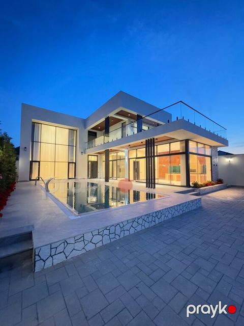 Satılır 6 otaqlı həyət evi/bağ evi 450 m² — Bakı