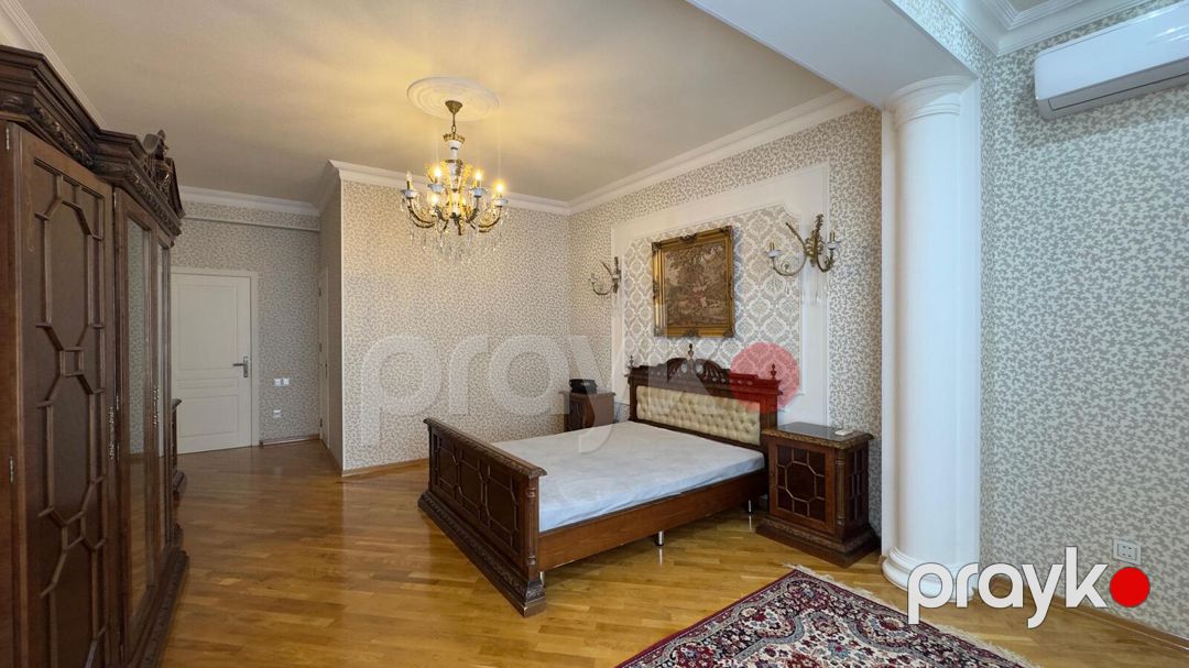 Satılır 7 otaqlı yeni tikili 320 m² — Mənzil, Bakı (10)