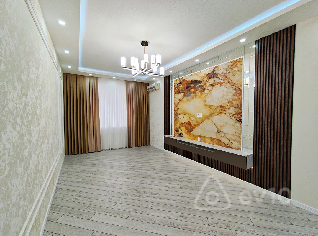 3 otaqlı mənzil, 94 m², Nesimi küçəsi — Mənzil, Bakı (2)