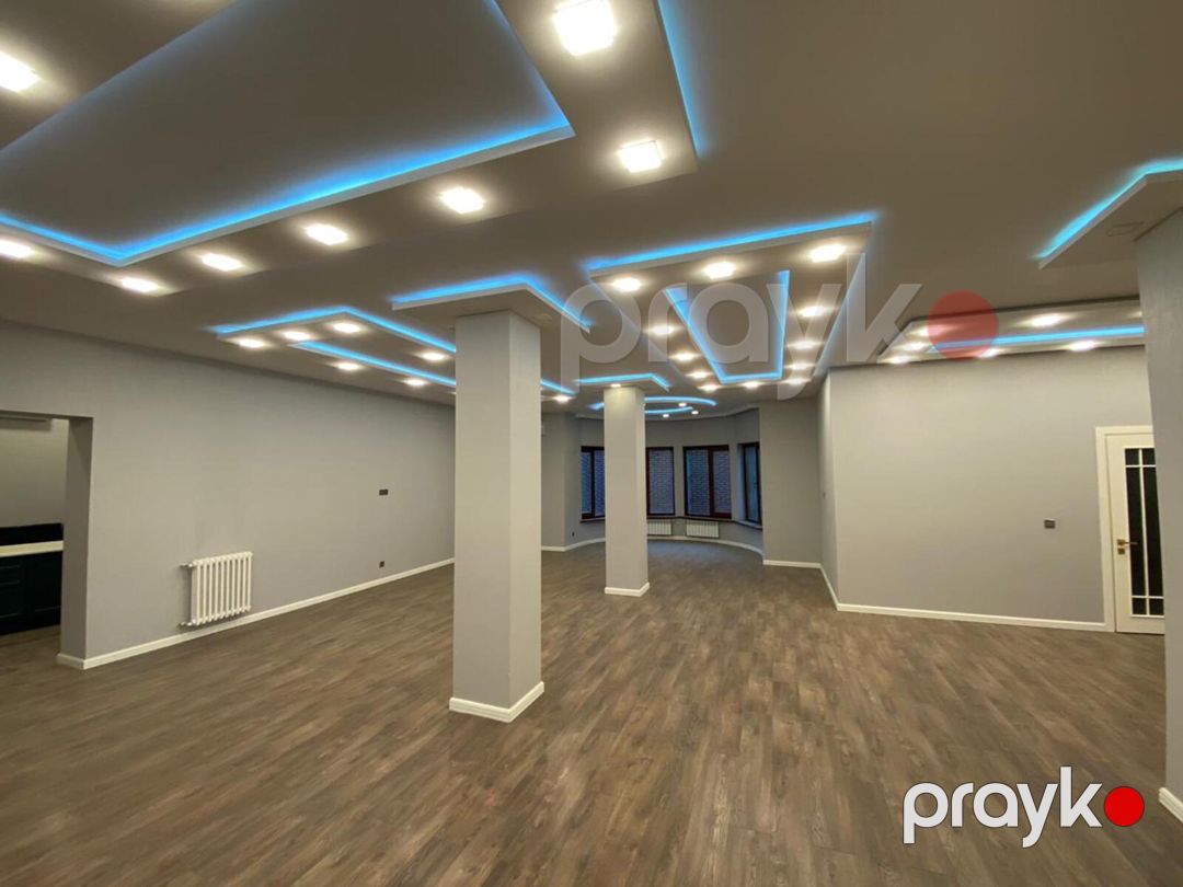 Satılır 5 otaqlı həyət evi/bağ evi 350 m² — Ev, villa, Bakı (6)