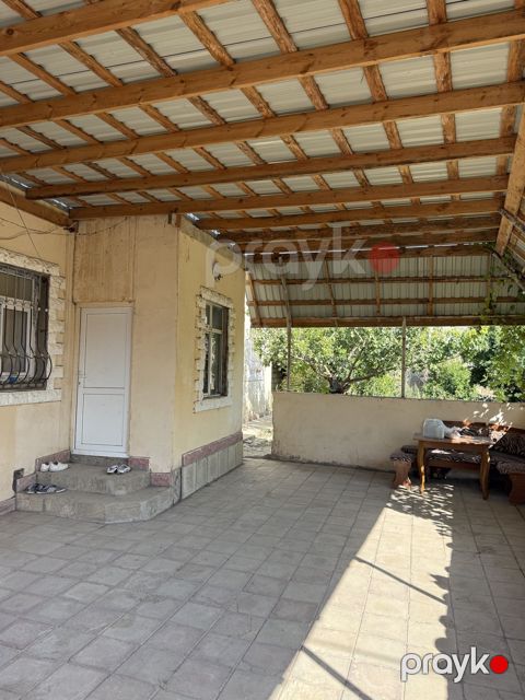Həyət evi, Saray qəs — Bakı