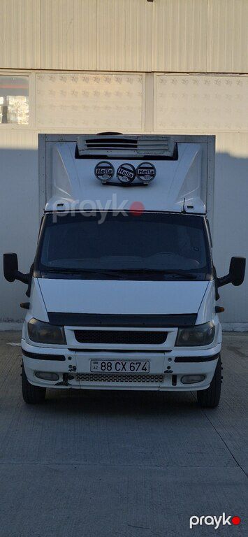 Ford Transit, 2.4 L, 2001 il, 537 100 km — Avtomobillər, Bakı (3)
