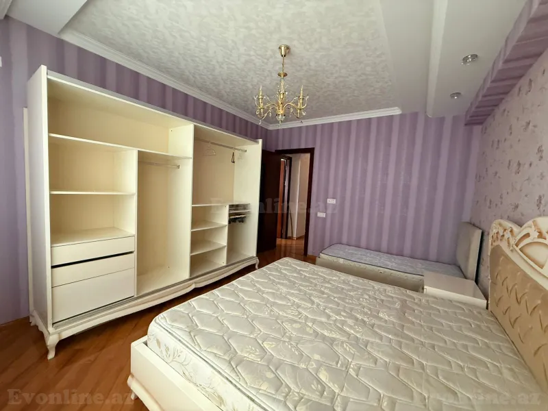 Satılır 2 otaqlı Mənzil Yeni tikili 114 m² Bakı, Nəsimi r — Mənzil, Bakı (6)