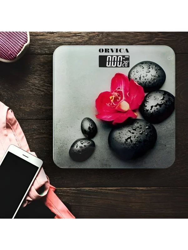 Döşəmə tərəzisi Orvica NS1701 — Tərəzi, Bakı (2)
