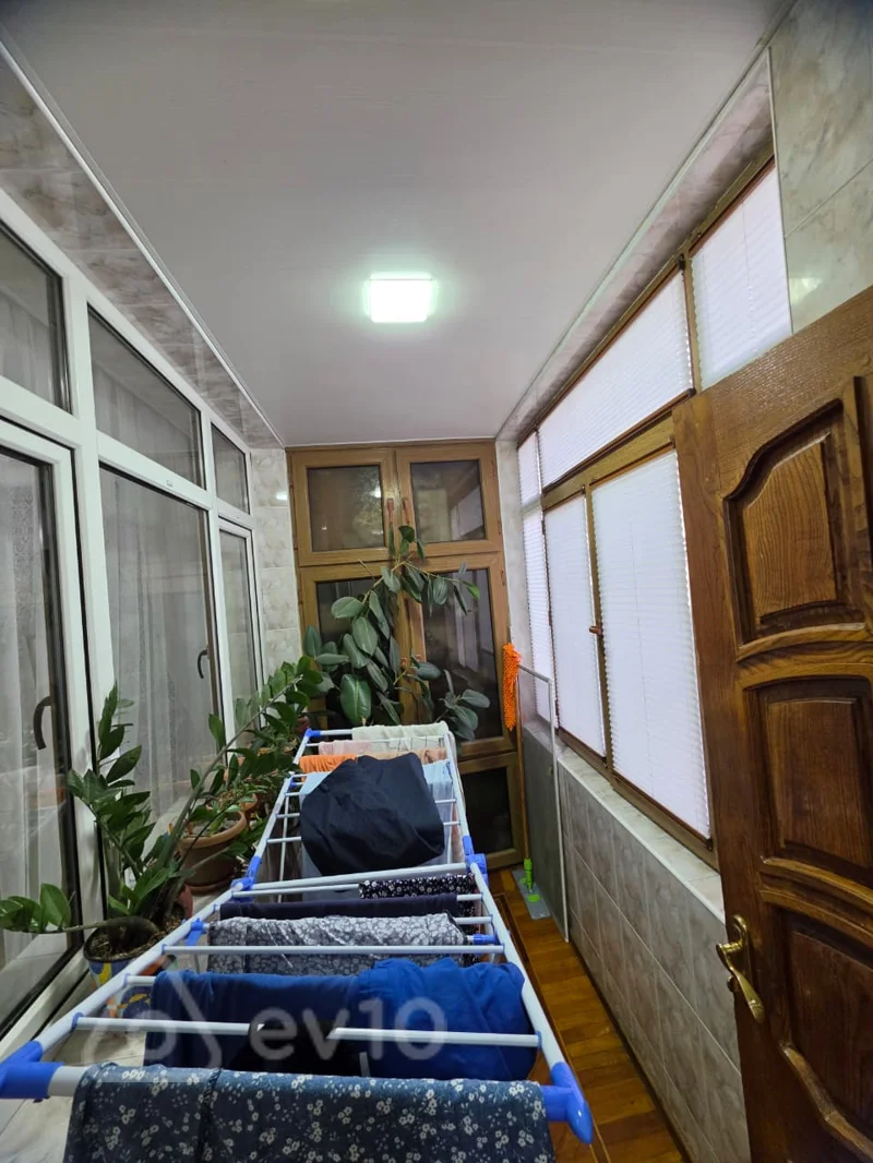 3 otaqlı mənzil, 74 m², Nəsimi rayonu, Əliisgəndər İsgəndərov küçəsi 5 — Mənzil, Bakı (12)