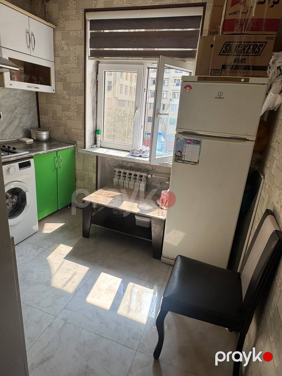 2-otaqlı mənzil kirayə verilir, Şərifzadə 174 küç., 50 m² — Mənzil, Bakı (4)