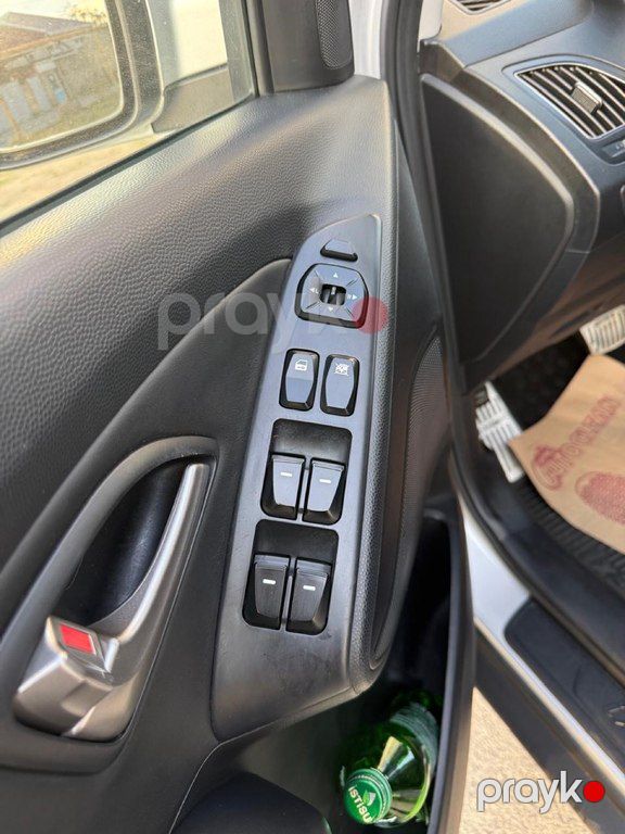 Hyundai ix35, 2.0 L, 2011 il, 150 000 km — Avtomobillər, Bakı (7)