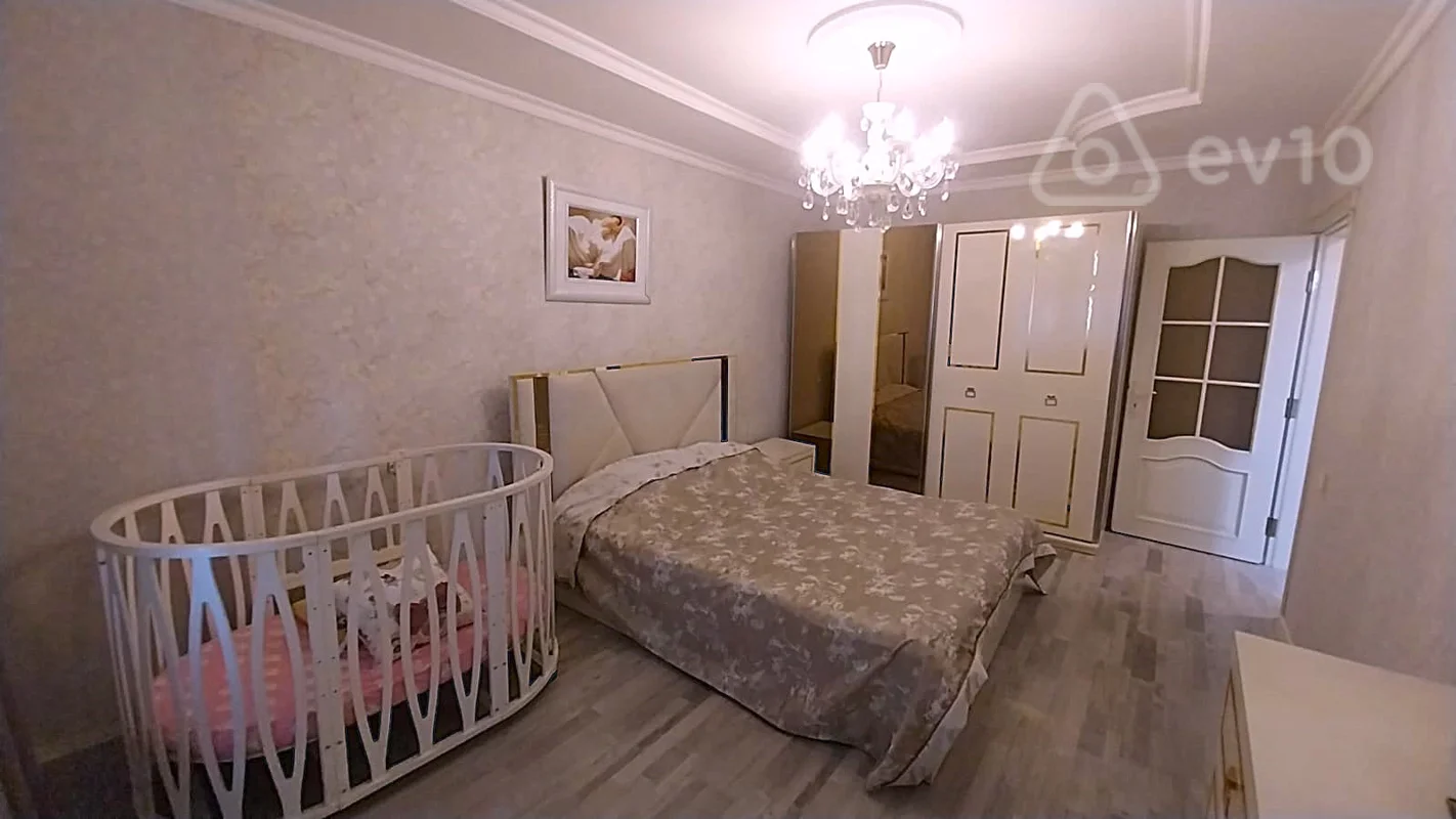3 otaqlı mənzil, 85 m², Mikayıl Müşviq küç — Mənzil, Bakı (6)